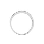 Bague Kaycee Argent Blanc Oxyde De Zirconium - Bijoux fantaisie Femme | Marc Orian