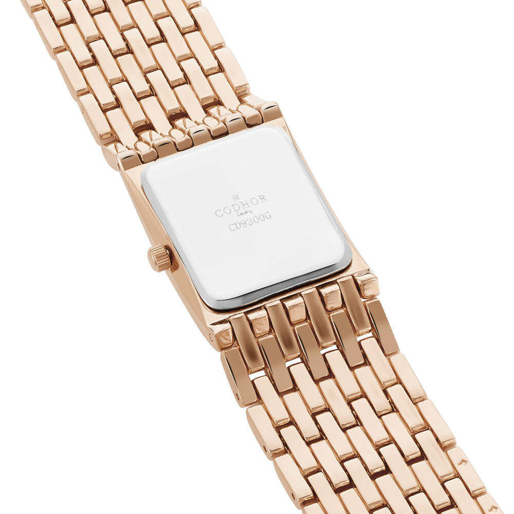 Montre Codhor Ilianna Rose - Montres analogiques Femme | Marc Orian