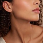 Piercing Mave Or Jaune Oxyde De Zirconium - Piercings Femme | Marc Orian