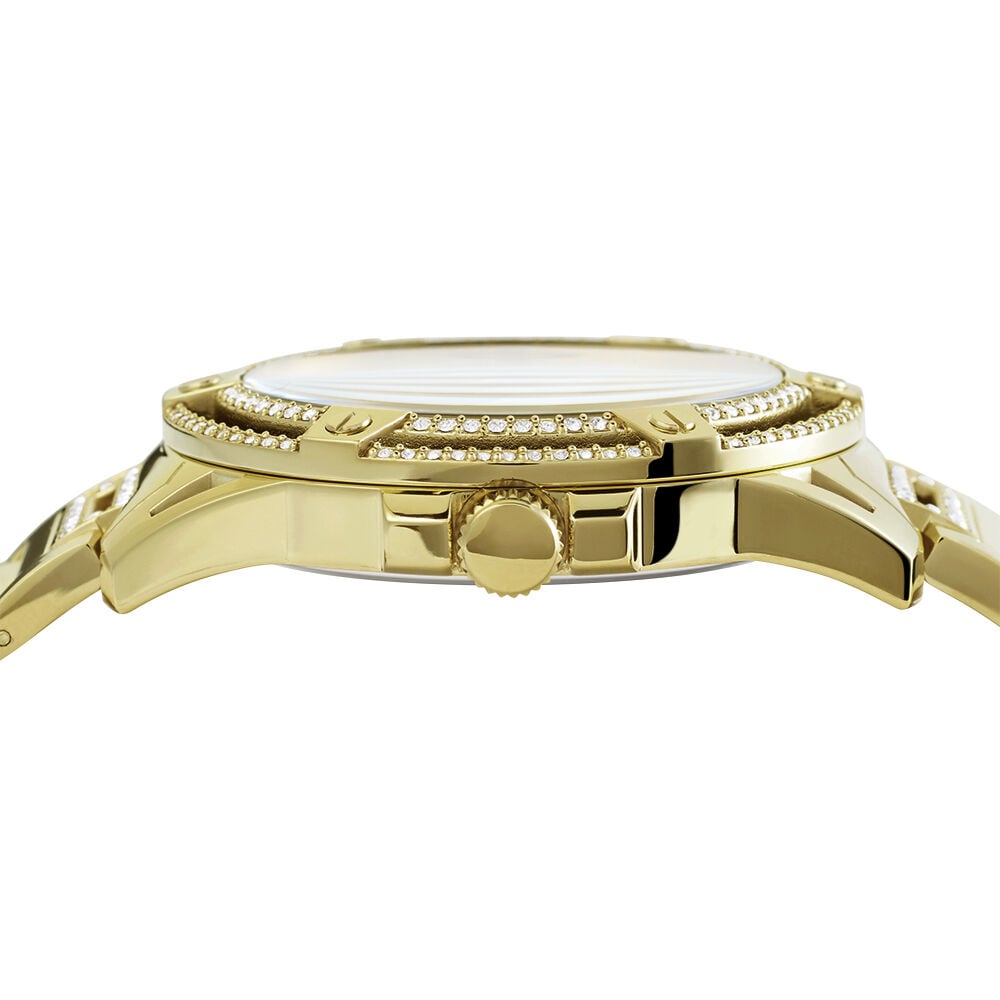 Montre Guess King Champagne - Montres étanches Homme | Marc Orian