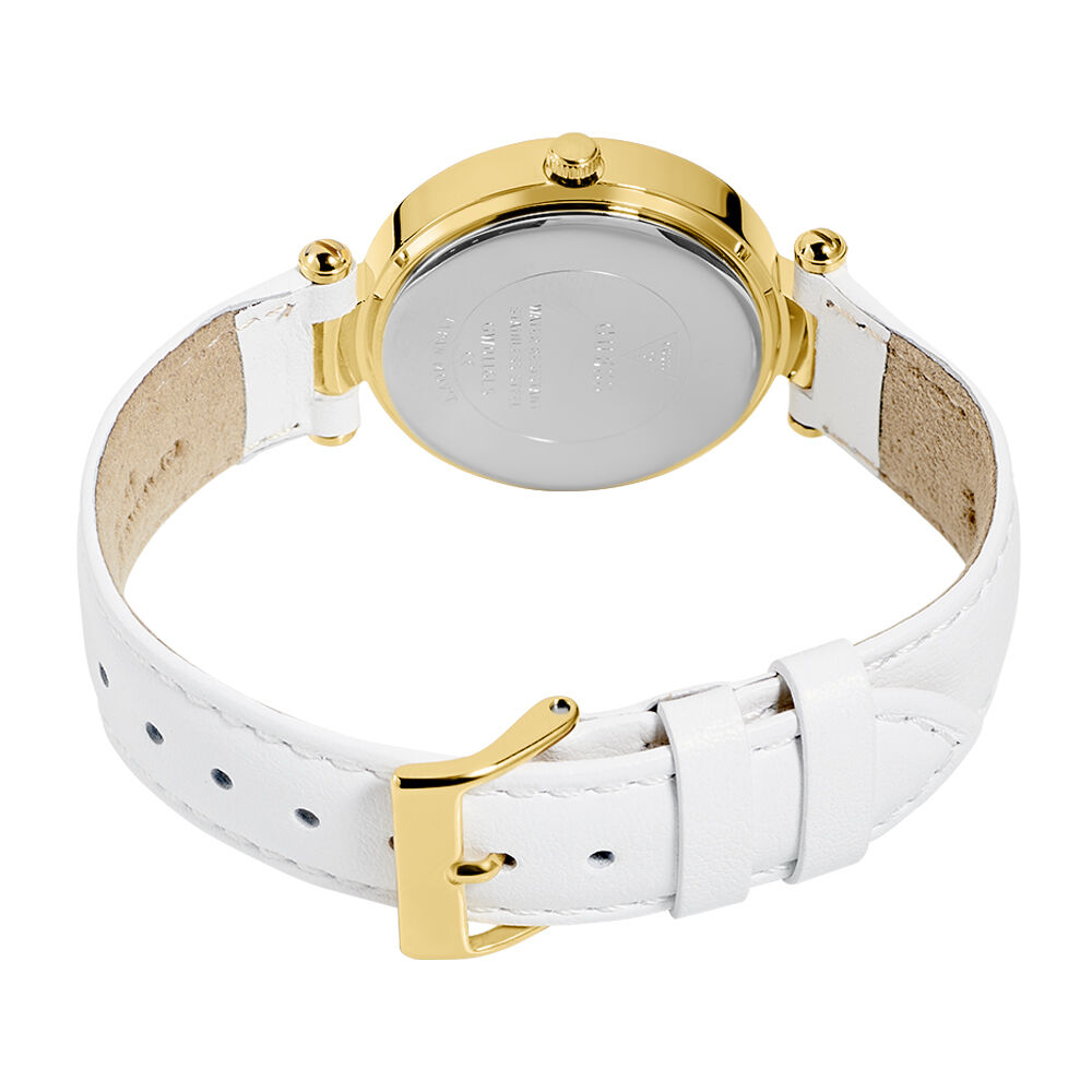 Montre Guess Terrace Champagne - Montres classiques Femme | Marc Orian