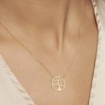 Collier Clemenca Or Jaune - Colliers ete Femme | Marc Orian