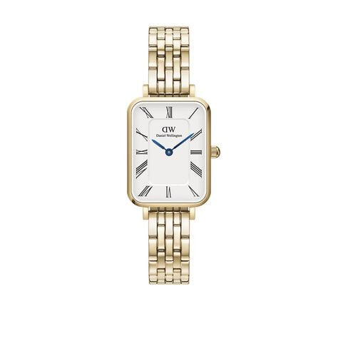 Montre Daniel Wellington Quadro Blanc - Montres &eacute;tanches Femme | Marc Orian