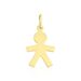 Pendentif Estrellita Garcon Or Jaune - Pendentifs Famille | Marc Orian