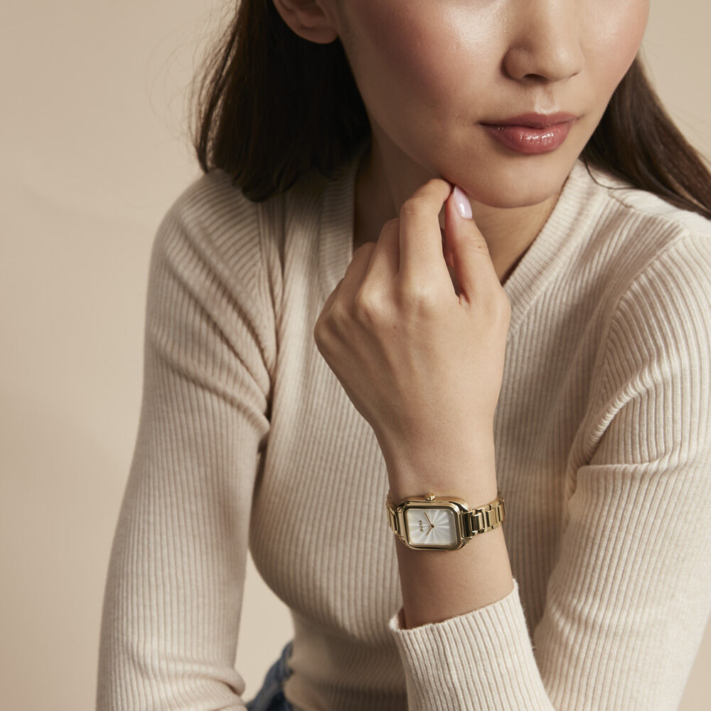 Montre Boss Balley Blanc - Montres étanches Femme | Marc Orian