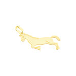 Pendentif Egide Cheval Or Jaune - Pendentifs Famille | Marc Orian