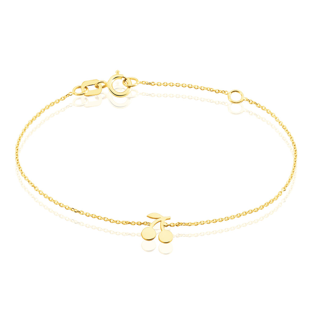 Bracelet Cerisia Or Jaune - Bracelets chaînes Enfant | Marc Orian