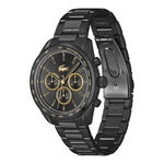 Montre Lacoste Boston Noir - Montres &eacute;tanches Homme | Marc Orian
