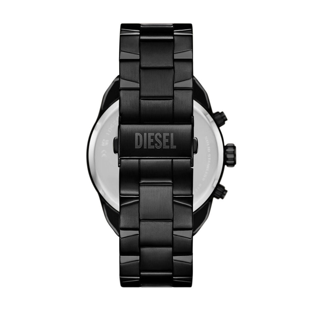Montre Diesel Spiked Marron - Montres &eacute;tanches Homme | Marc Orian