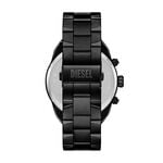 Montre Diesel Spiked Marron - Montres &eacute;tanches Homme | Marc Orian