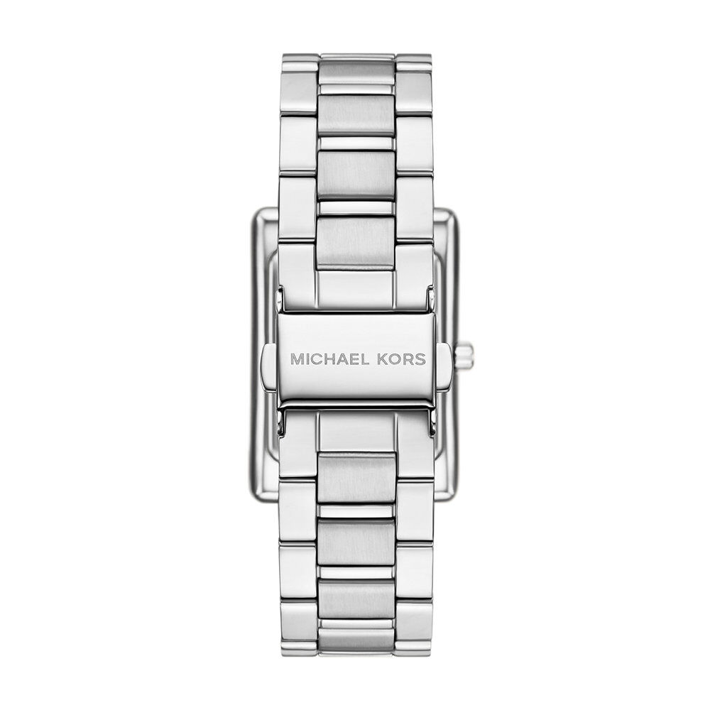 Montre Michael Kors Essex Argent&eacute; - Montres &eacute;tanches Femme | Marc Orian