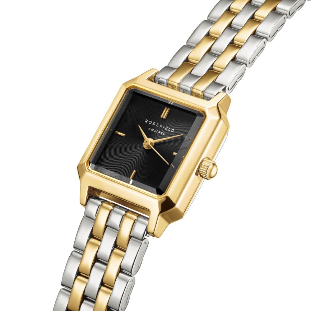 Montre Rosefield Boxelle Noir - Nouveautés Femme | Marc Orian