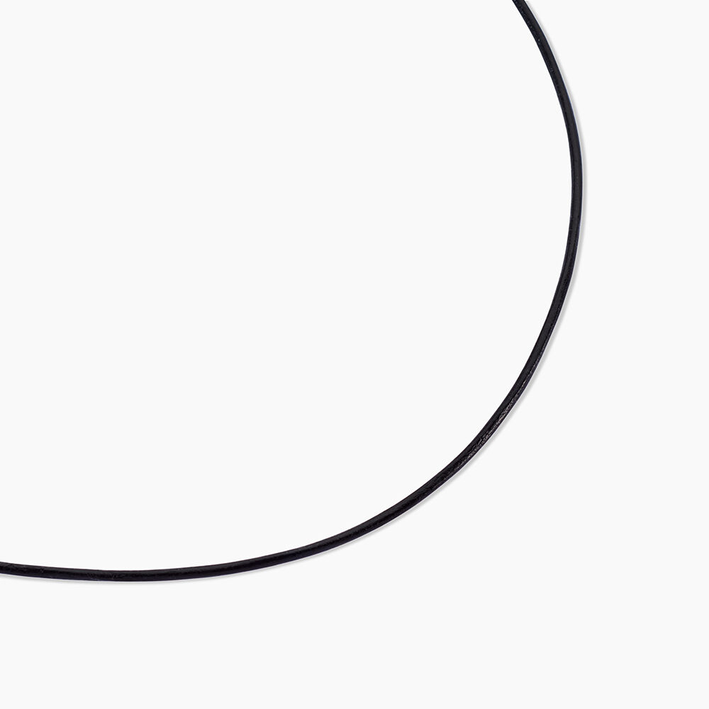 Collier Ireneeae Argent Blanc - Sautoirs Femme | Marc Orian