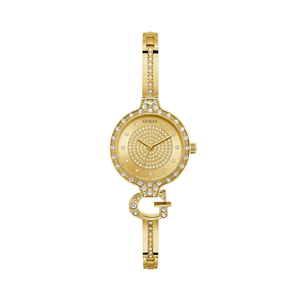 Montre Guess Giselle Champagne - Montres &eacute;tanches Femme | Marc Orian