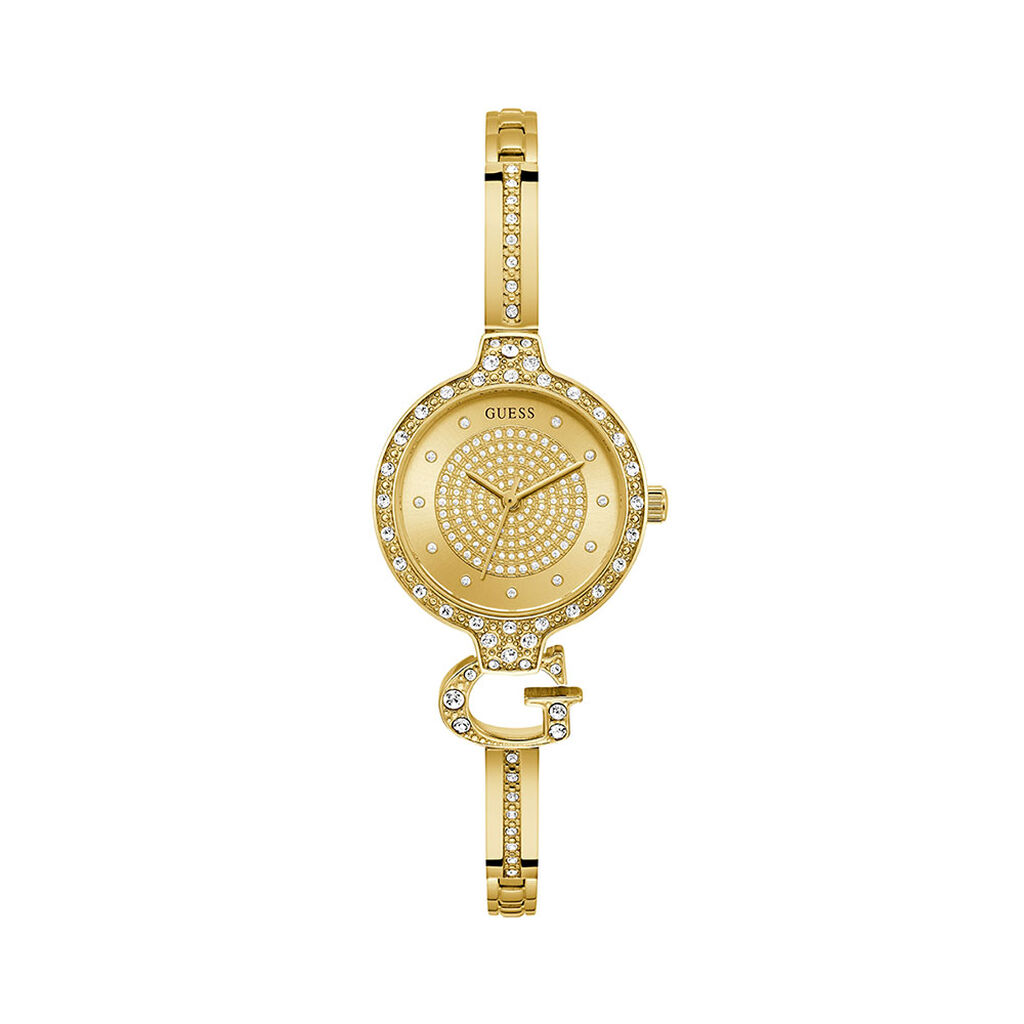 Montre Guess Giselle Champagne - Montres &eacute;tanches Femme | Marc Orian