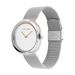 Montre Calvin Klein Twisted Bezel Blanc - Montres étanches Femme | Marc Orian
