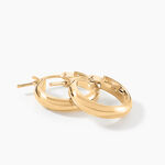 Cr&eacute;oles Shalana Or Jaune - Cr&eacute;oles Femme | Marc Orian