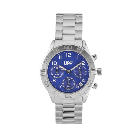 Montre Upp Lucas Bleu - Montres étanches Unisex | Marc Orian