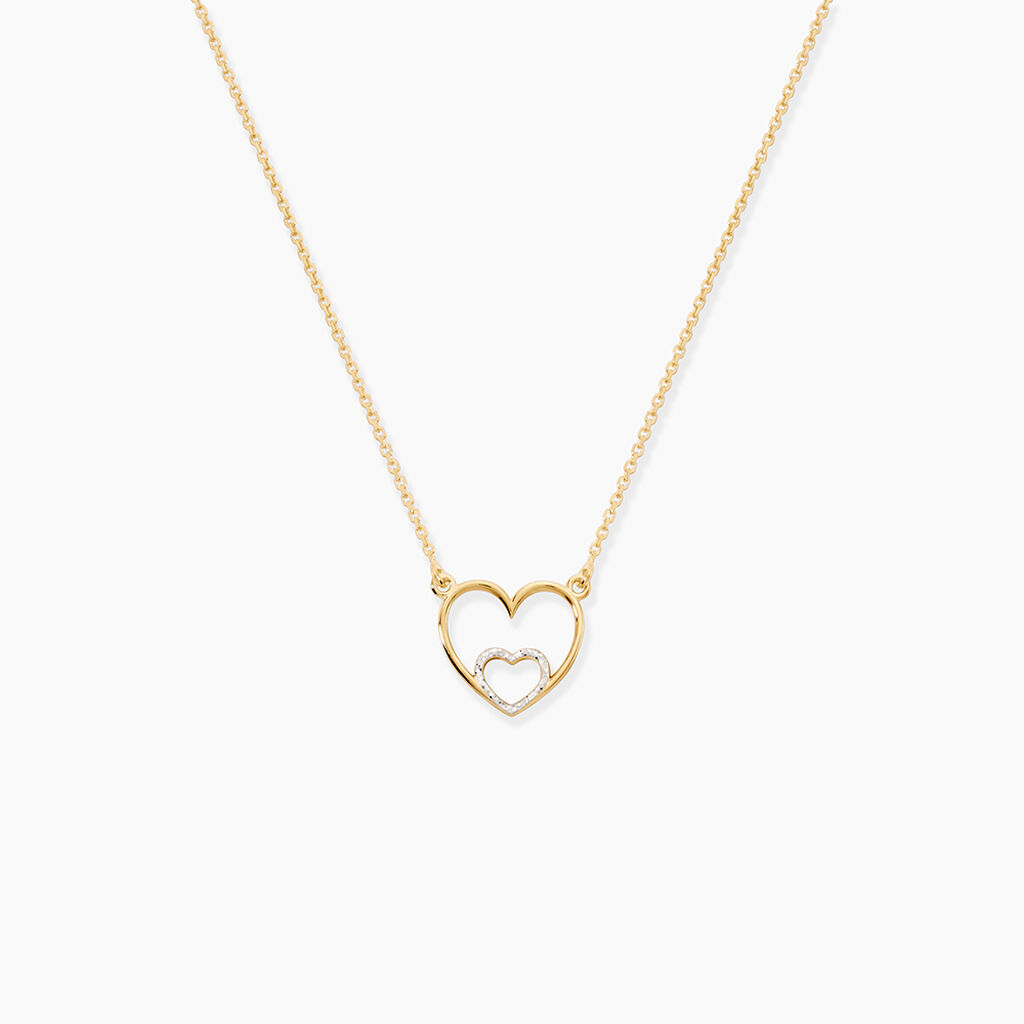 Collier Or Jaune Merisira - Colliers ete Femme | Marc Orian