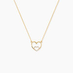 Collier Or Jaune Merisira - Colliers ete Femme | Marc Orian