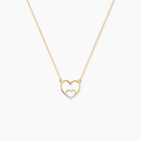 Collier Or Jaune Merisira - Colliers ete Femme | Marc Orian