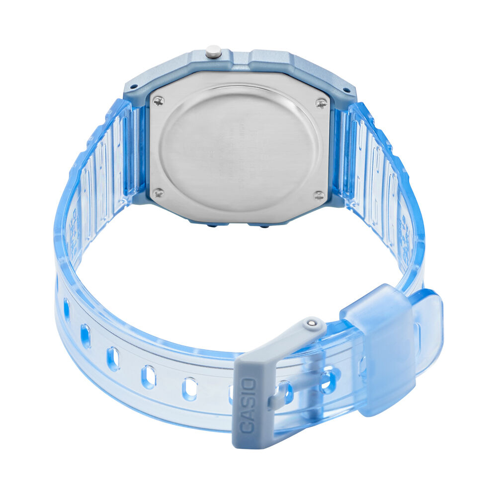 Montre Casio Collection Vintage Edgy Bleu - Montres étanches Unisex | Marc Orian