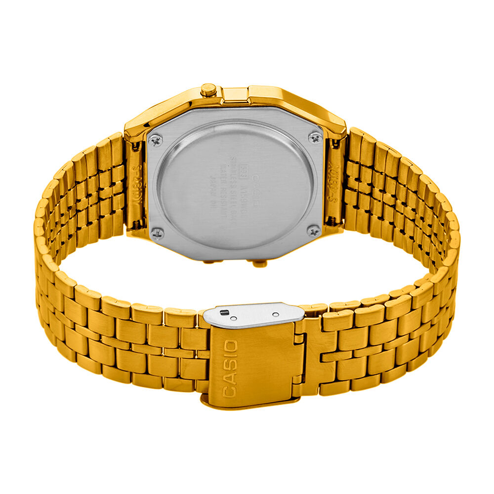 Montre Casio Collection A159wgea-1ef Retro - Montres étanches Homme | Marc Orian