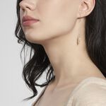 Boucles D'oreilles Pendantes Aubaine Or Jaune - Pendantes Femme | Marc Orian