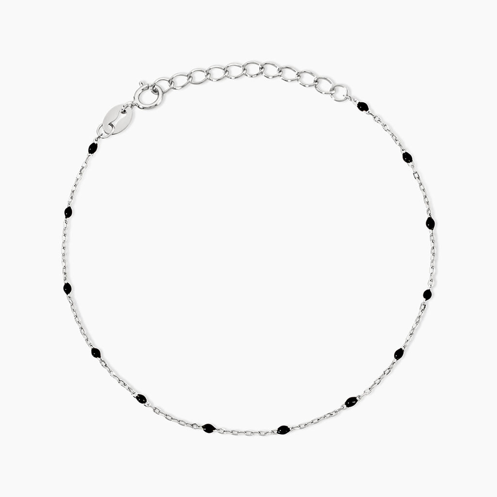Bracelet Molly Argent Blanc - Bracelets fantaisie Femme | Marc Orian
