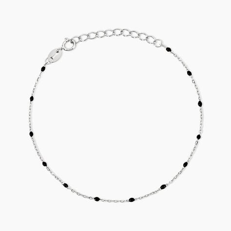 Bracelet Molly Argent Blanc - Bracelets fantaisie Femme | Marc Orian