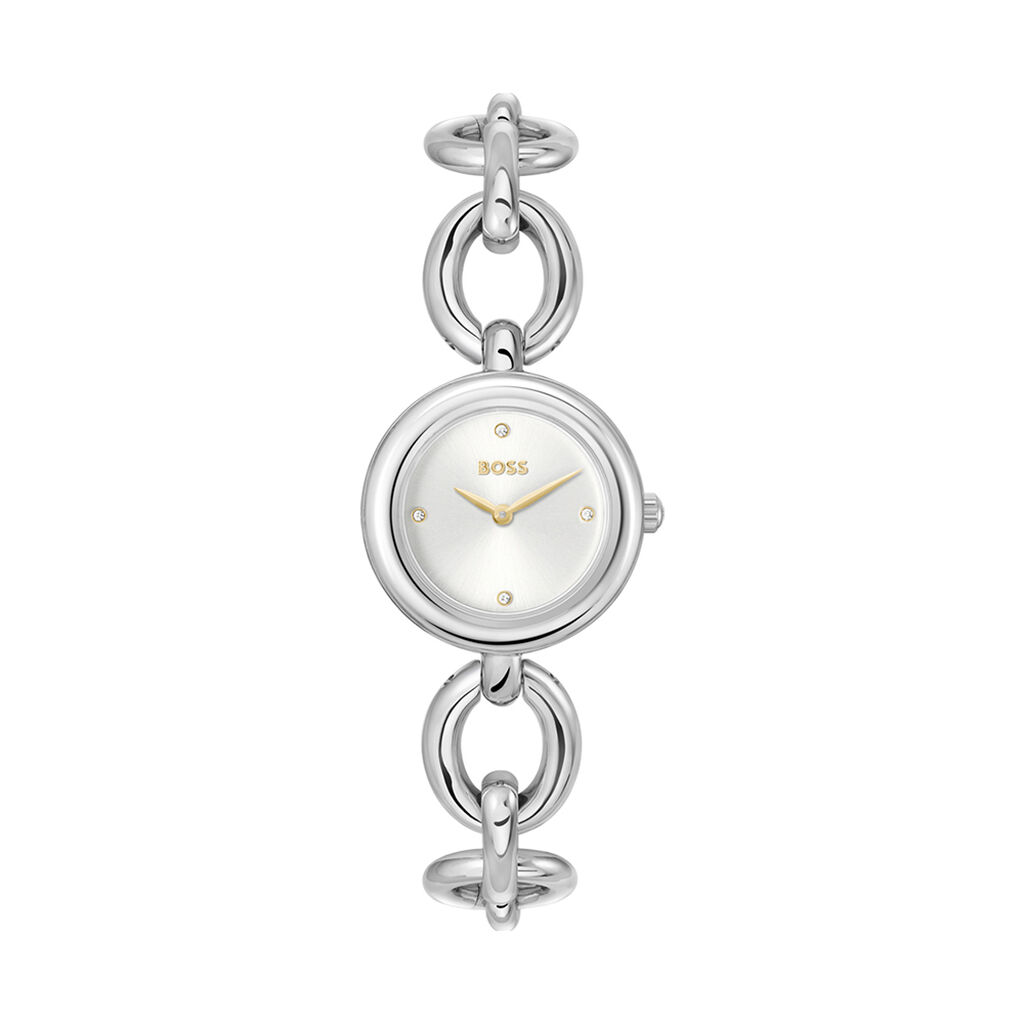 Montre Boss Alive Argent&eacute; - Montres &eacute;tanches Femme | Marc Orian