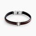 Bracelet Jourdan Acier - Bracelets cuir Homme | Marc Orian