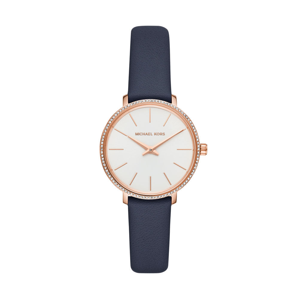 Montre Michael Kors Pyper Blanc - Montres étanches Femme | Marc Orian