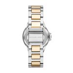 Montre Michael Kors Camille Blanc - Montres &eacute;tanches Femme | Marc Orian