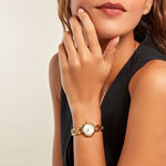 Montre Codhor Leana Champagne - Montres &eacute;tanches Femme | Marc Orian