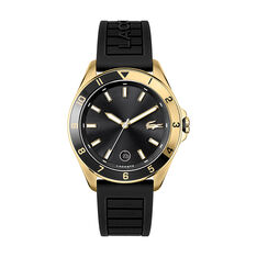 Montre Lacoste Tiebreaker Noir - Montres sport Homme | Marc Orian