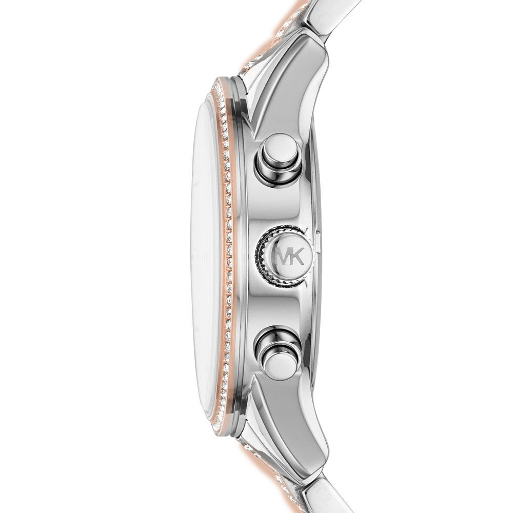Montre Michael Kors BRYANT Argent&eacute; - Montres &eacute;tanches Femme | Marc Orian