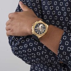 Montre Guess Third Gear Noir - Montres sport Homme | Marc Orian