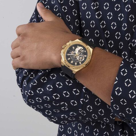 Montre Guess Third Gear Noir - Montres sport Homme | Marc Orian