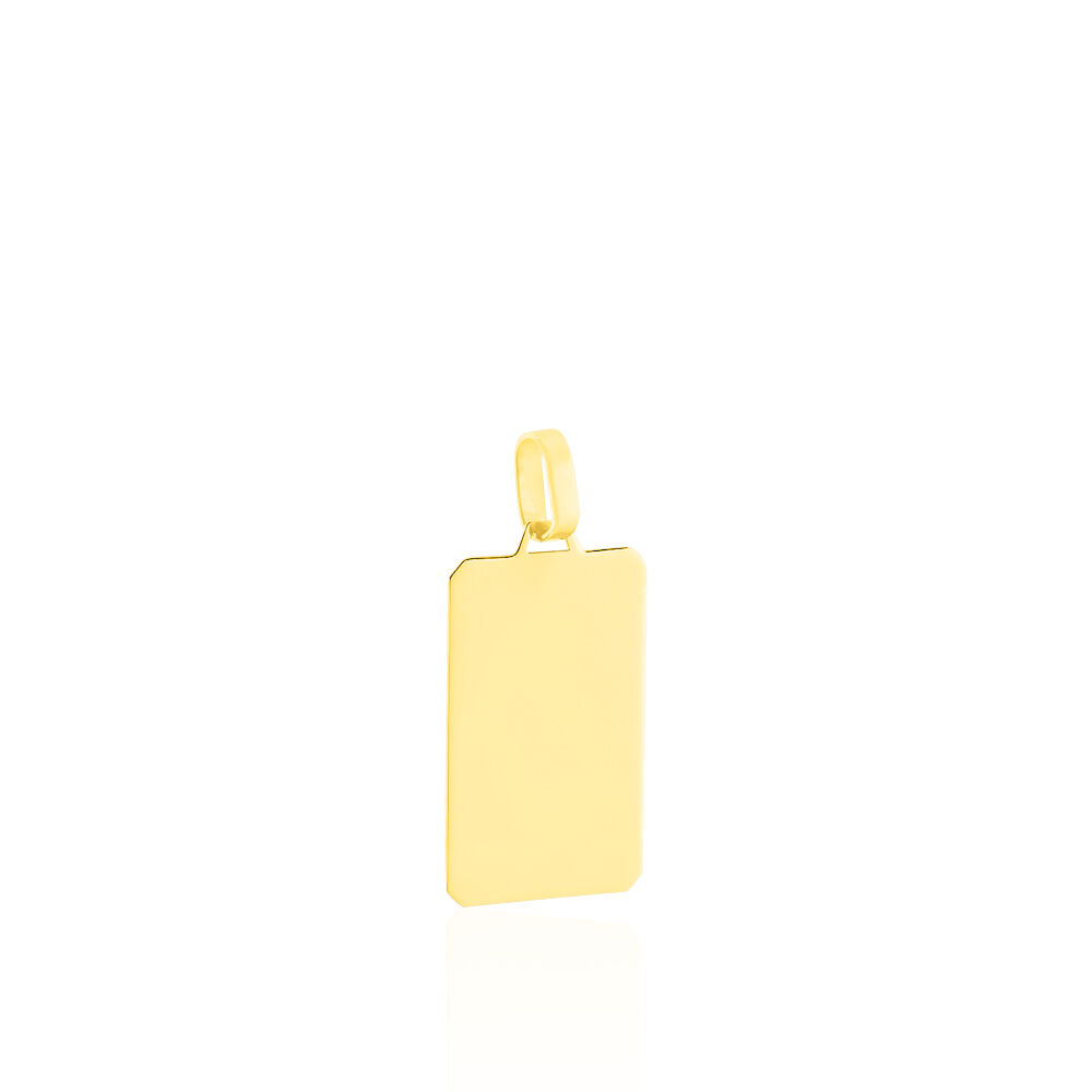 Pendentif Sirona Or Jaune - Bijoux personnalisés Famille | Marc Orian