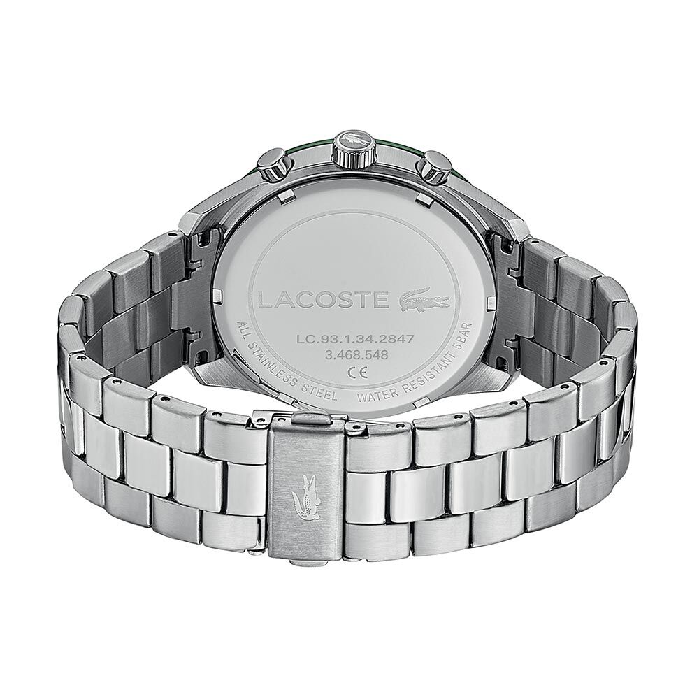 Montre Lacoste Boston Vert - Montres étanches Homme | Marc Orian
