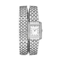 Montre Michael Kors Emery Blanc