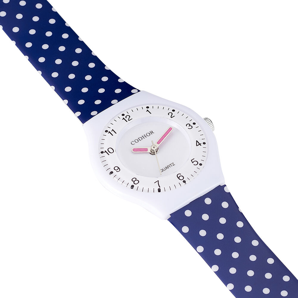 Montre Upp Lya Blanc - Montres &eacute;tanches Enfant | Marc Orian