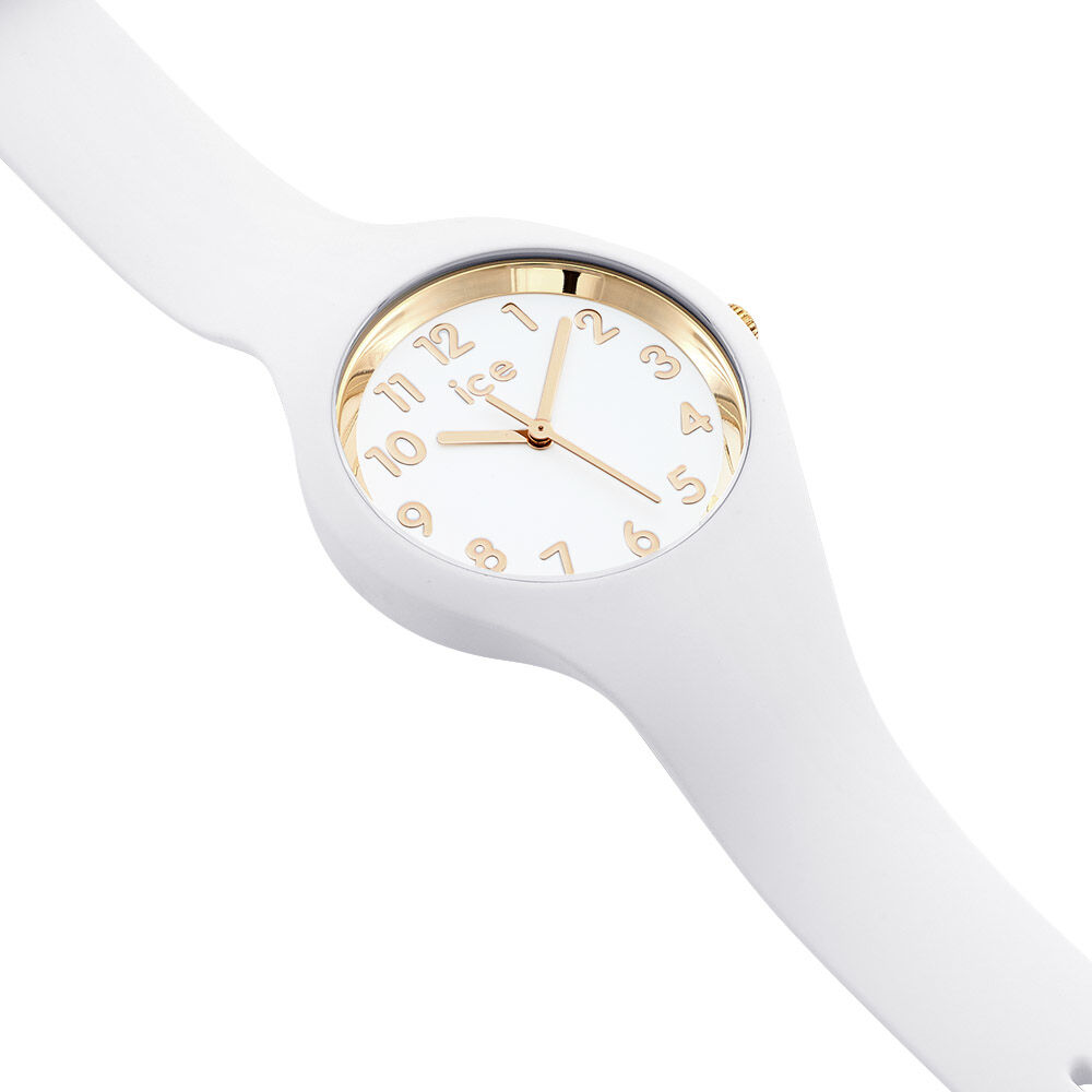 Montre Ice Watch Glam Blanc - Montres étanches Femme | Marc Orian