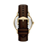 Montre Fossil Bic Tic Tourbillon Gris - Montres &eacute;tanches Homme | Marc Orian