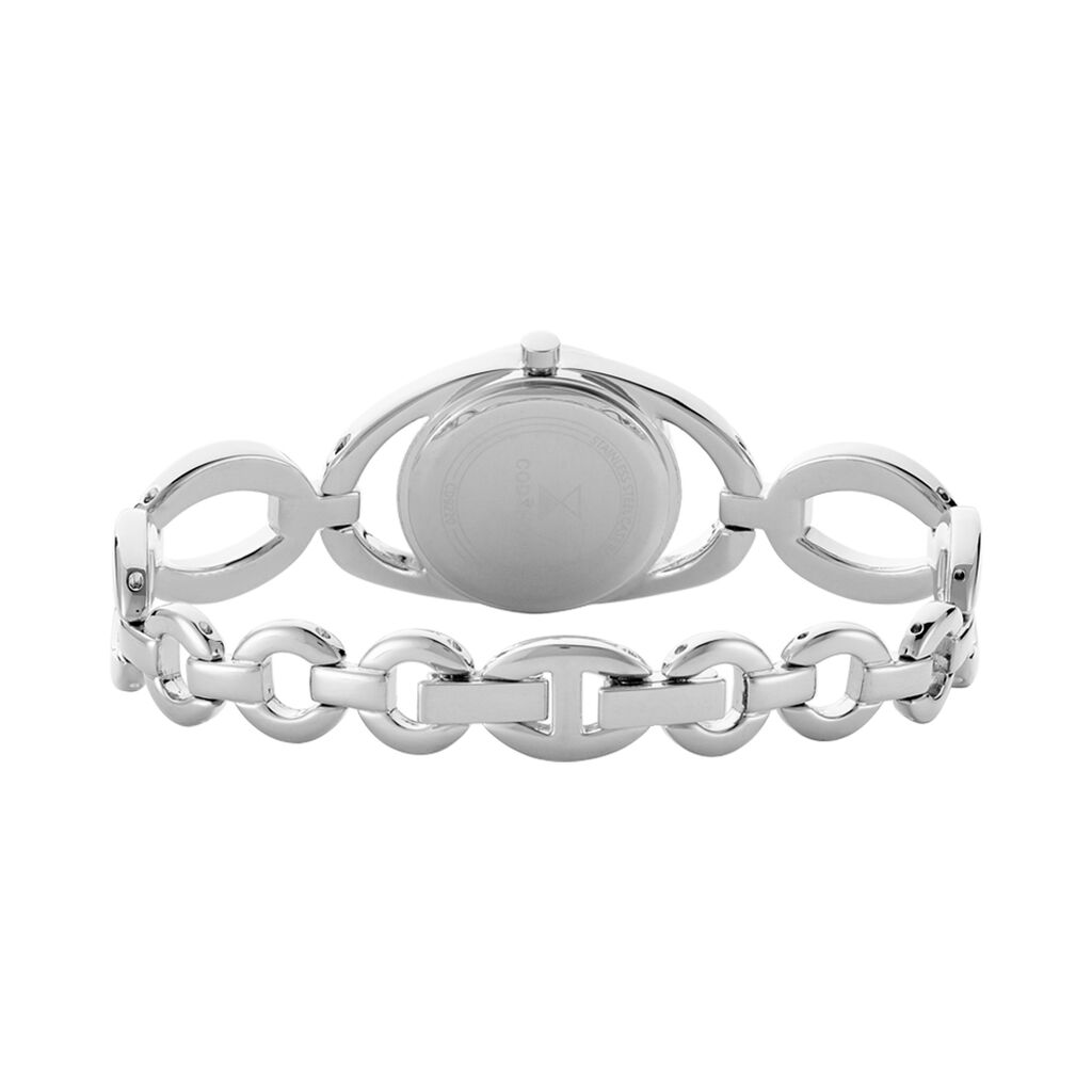 Montre Codhor Berne Argenté - Montres Femme | Marc Orian