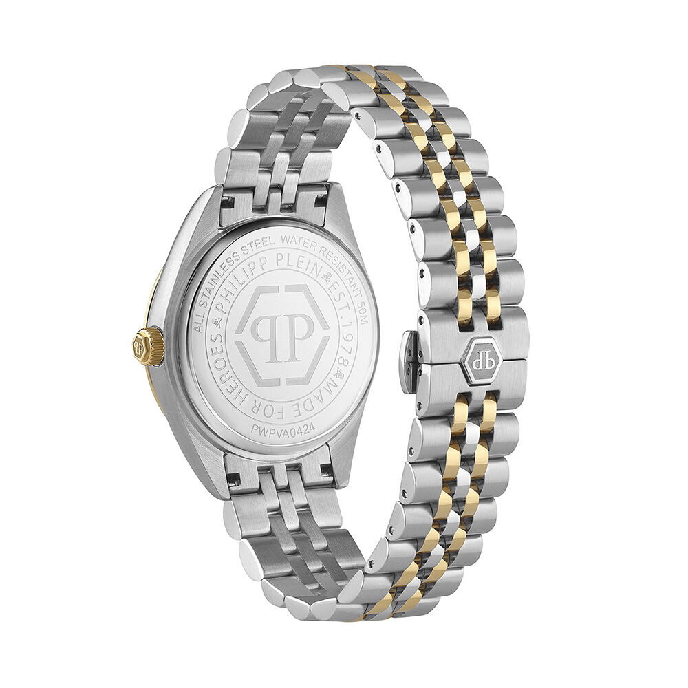 Montre Philipp Plein Date Superlative Gent Vert - Montres &eacute;tanches Homme | Marc Orian