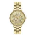 Montre Olivia Burton Ice Burst Dor&eacute; - Montres &eacute;tanches Femme | Marc Orian