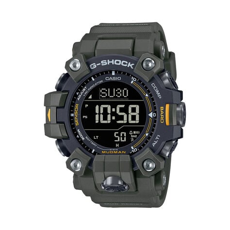 Montre Casio G-shock Noir -  Homme | Marc Orian