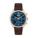 Montre Boss Gregor Bleu - Montres classiques Homme | Marc Orian
